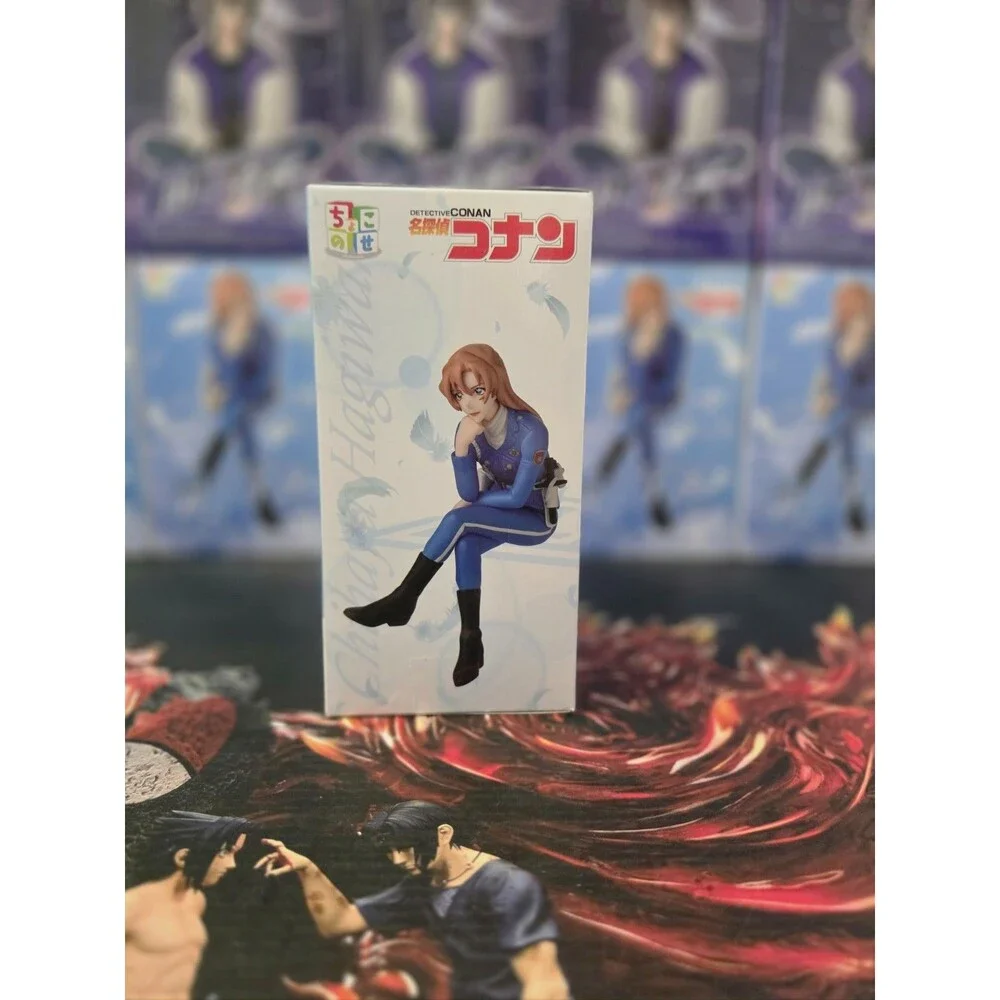 Detective Conan Case Closed Hiromitsu Morofushi Chokonose Figure SEGA